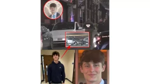 Camden Siegal, 17, West Hartford Teen, Killed by Stray Gunfire; Community Mourns