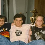 Chase Pistone parents