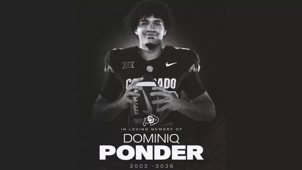 Dominiq Ponder parents