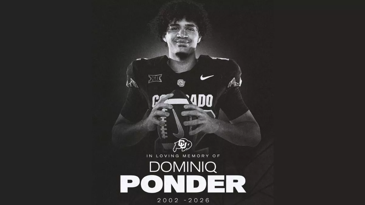 Dominiq Ponder parents