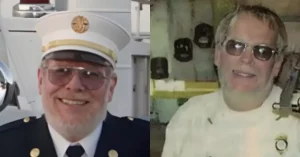 Former Spencer Fire Chief Doug Duncan Passed Away, Preceded in Death by His Wife!