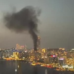 dubai attack when it could stop