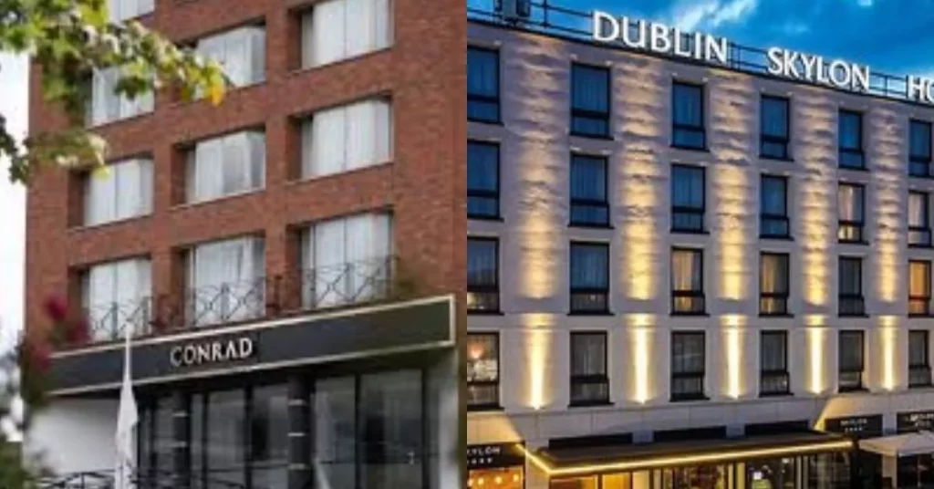 Ireland–China Air Links