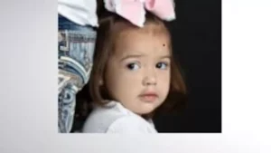 AMBER Alert Issued for 2-Year-Old Jolea Calabrese Missing in Greenville, Texas