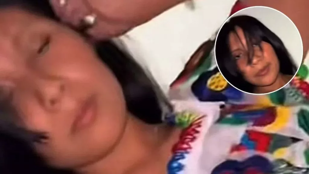 La Princesa Chapina viral video