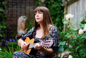 Lucy Kitchen opens up about her husband’s death from cancer in her album “In The Low Light”