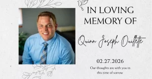 Chiropractor and Businessman Quinn Ouillette Passed Away at 37, Leaving Two Kids Behind!