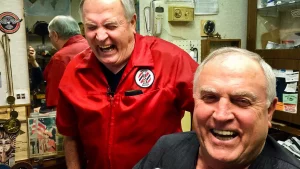 Beloved twin barber of Fillmore County, Ray Lange, dies at 82 after a brief illness