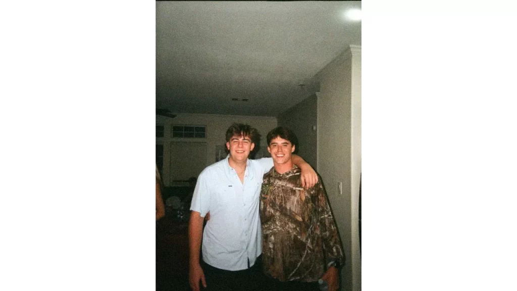 Ryder Harrington obituary