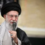 brutal killing of ali Khamenei