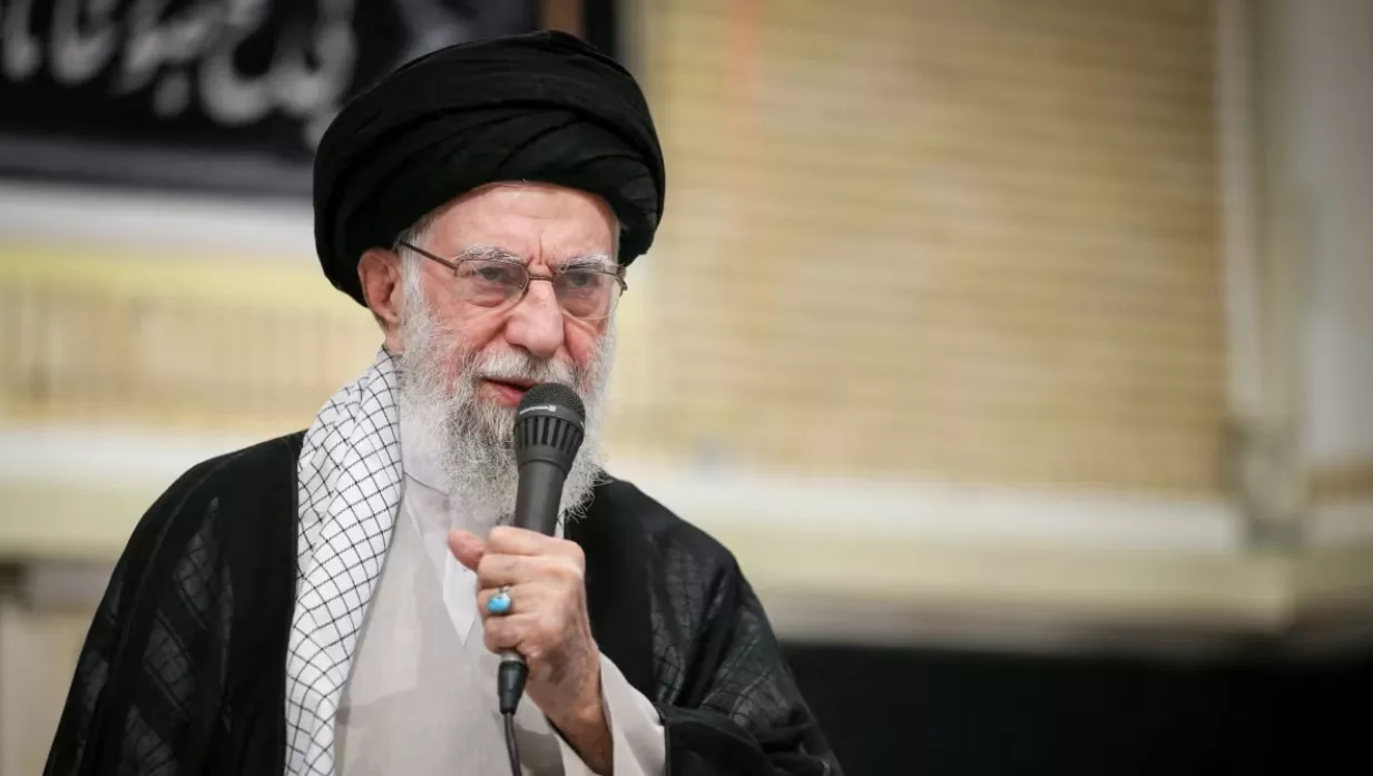 brutal killing of ali Khamenei