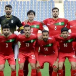 Iran National Football team