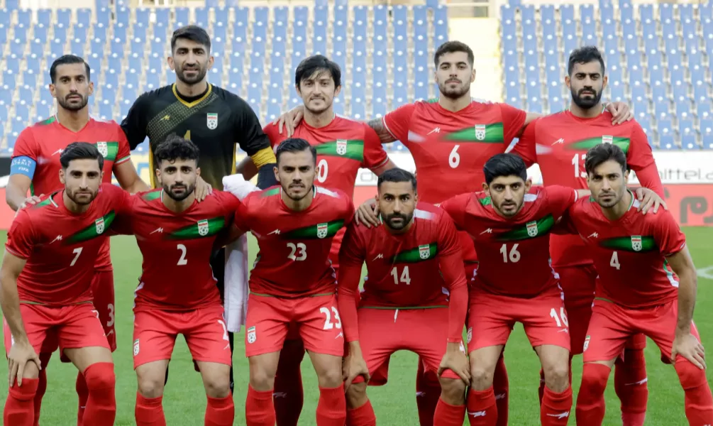 Iran National Football team
