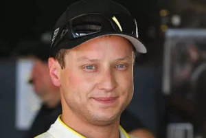 NASCAR figure Chase Pistone’s cause of death revealed as the former driver died aged 42