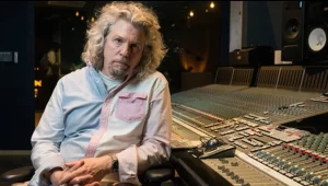 Legendary music engineer Bob Power dies aged 74 as cause of death remains unknown