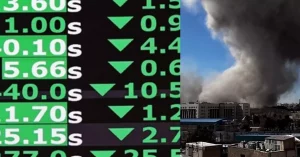 Stoxx Europe 600 Falls 1.6% Amid Iran, US, and Israeli Strikes!
