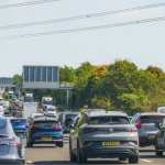 UK Drivers Could Face £100 Fine