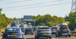 UK Drivers Could Face £100 Fine for Common Motorway Overtaking Manoeuvre – Highway Code Warning Issued