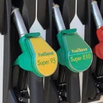 UK Petrol Prices
