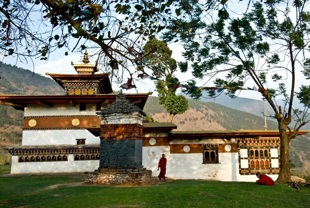 Bhutan Road Trips and Scenic Drives
