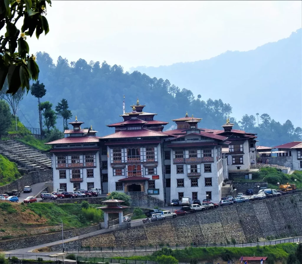 mongar monastery Bhutan Road Trips and Scenic Drives